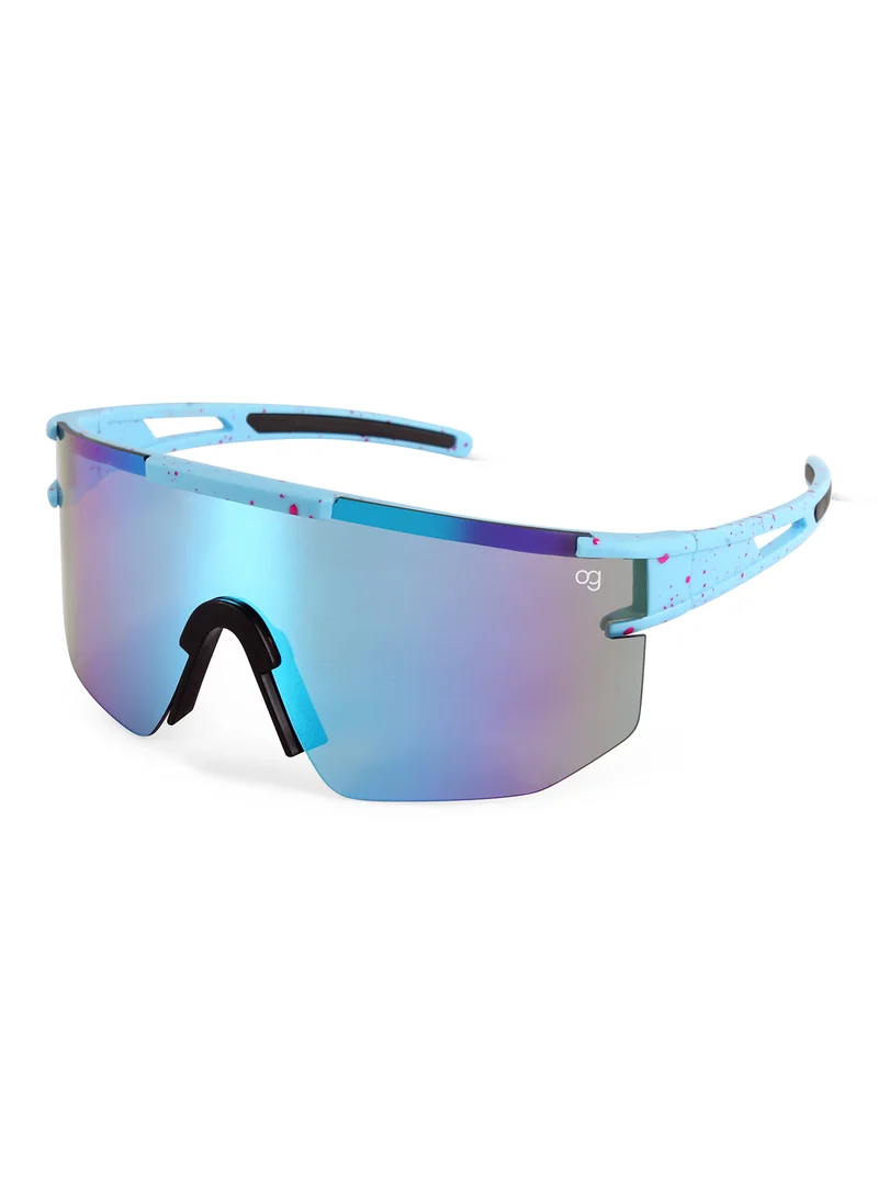 Woggles Uv-Protected Sports Sunglasses