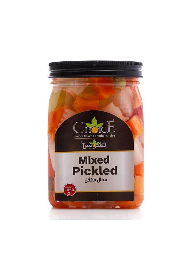 CHOiCE Mixed Pickled 1050g - Image 1