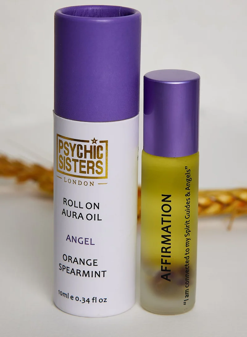 PSYCHIC SISTERS Angel  Roll On Aura