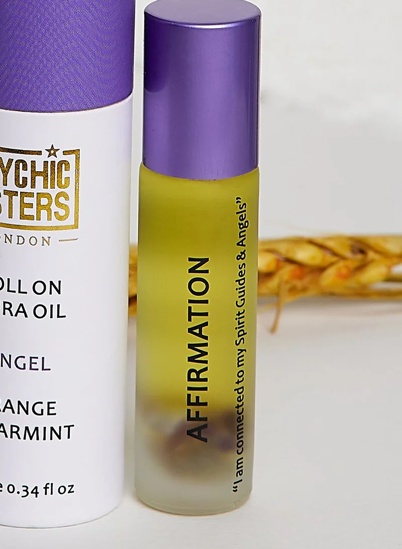 PSYCHIC SISTERS Angel  Roll On Aura