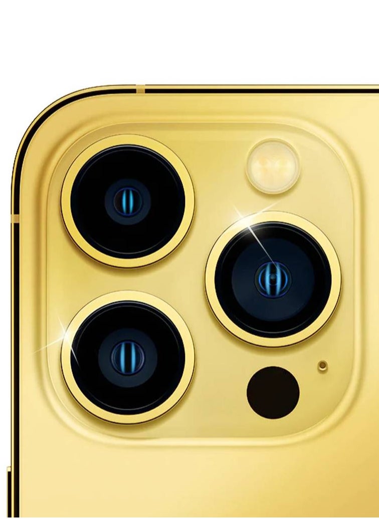 CAVIAR - Caviar Luxury 24k Gold Plated Customized iPhone 16 Pro Max 256 GB Gold - Image 1