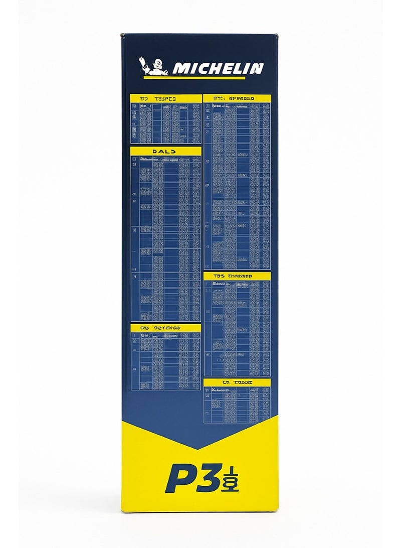 MICHELIN High Protection SEDAN Car Cover P3 - Image 3