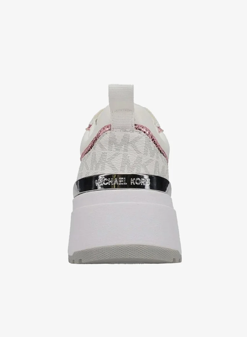 مايكل كورس كوزمو مايرز سنيكرز سميكة بشعار