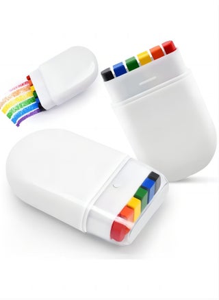 Professional face painting 6 colors rainbow - pzsku/Z160ABC67212F77330EDCZ/45/_/1720334305/a42e05d3-0405-459c-b1f7-9056952bafcd