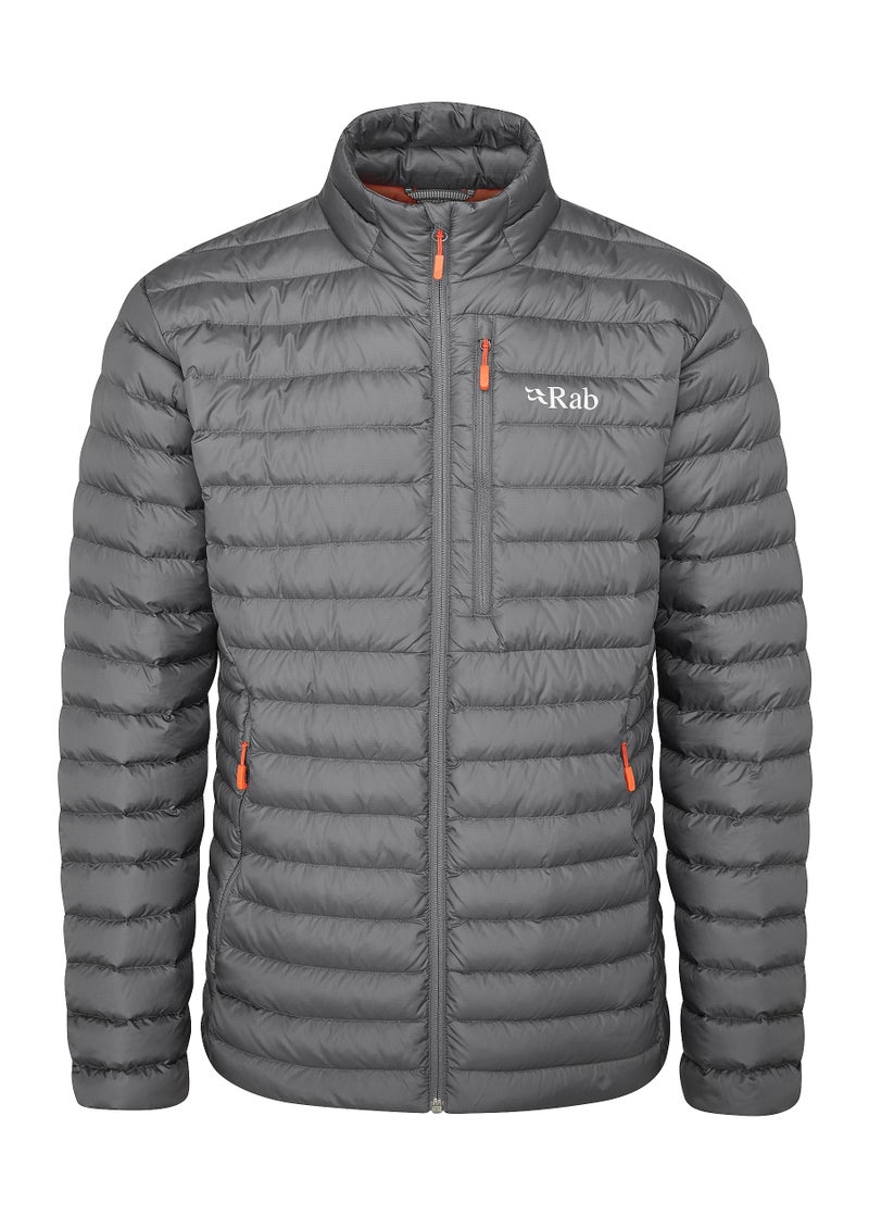 RAB Microlight Jacket Graphene Small - Image 1