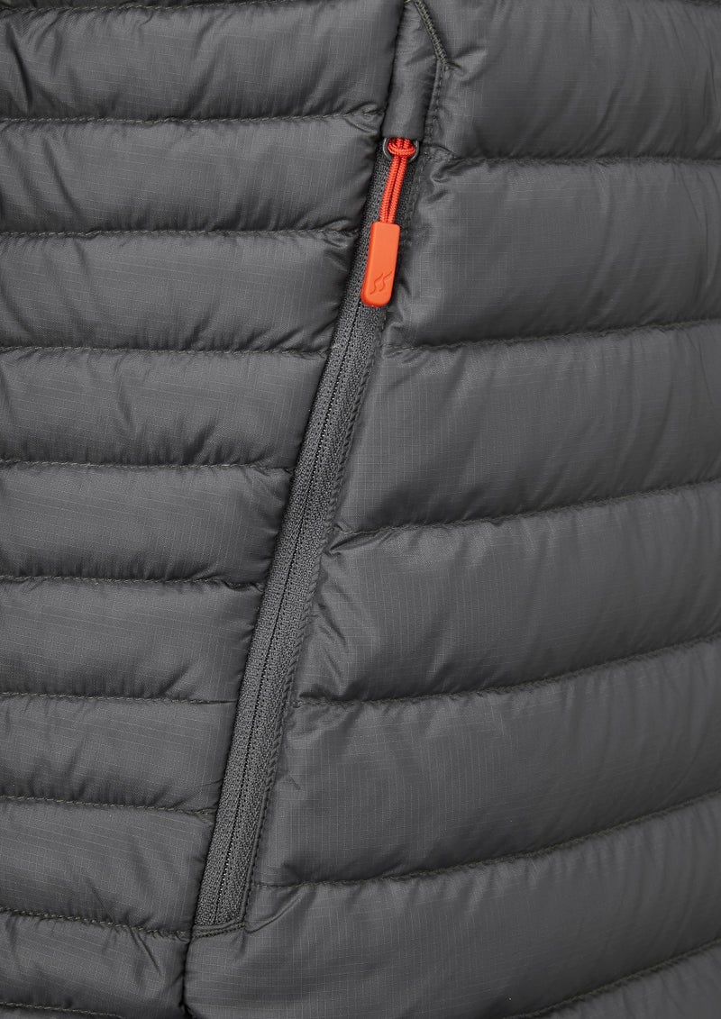 RAB Microlight Jacket Graphene Small - Image 4