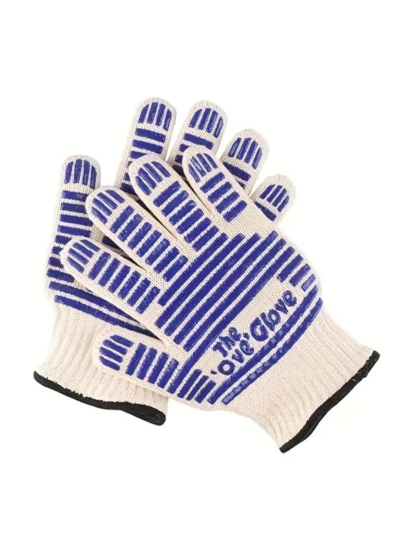 Grilling Cooking Gloves - Image 1