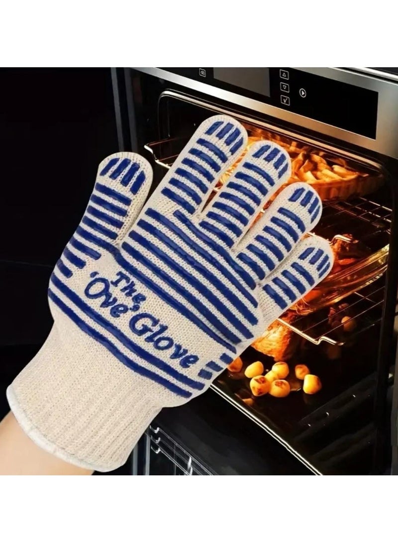 Grilling Cooking Gloves - Image 2