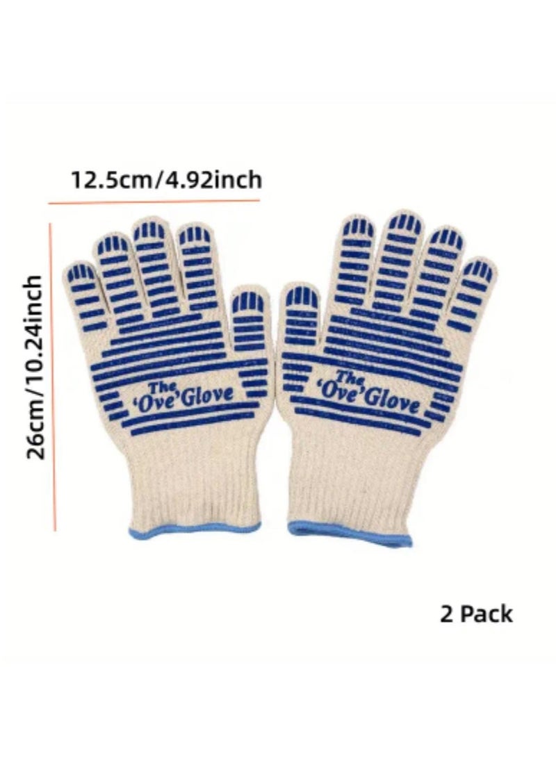 Grilling Cooking Gloves - Image 3