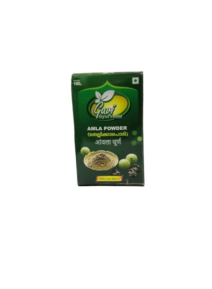 Generic Gavi Amla Powder 100g 