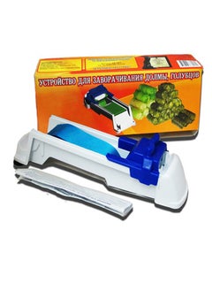 Bukela Grape Leaves Roller, Grape Leaf Roller Machine, Vegetable Meat Rolling Tool, Grape Leaves Roller Machine, Vegetable Roller Sushi Roller Quick Meat Rolling Tools  - Image 1