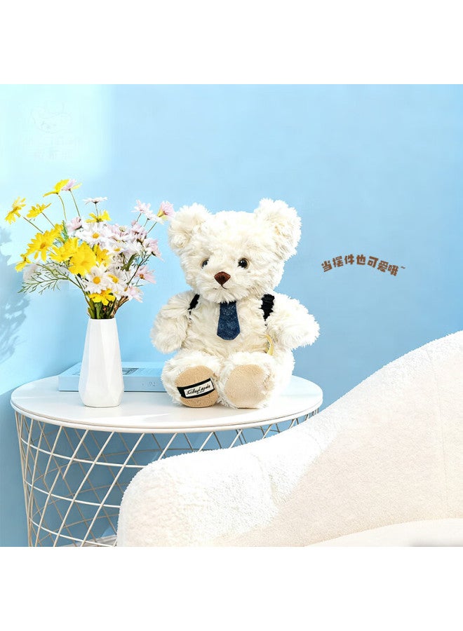 Weltston Teddy Bear Plush Toy Doll Stuffed Animal Pillow Decoration Birthday Gift, Hugging Bear - Image 3
