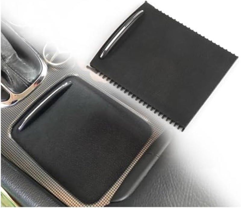 Wivplex Car Center Console Cover for C-Class W203 - Image 4