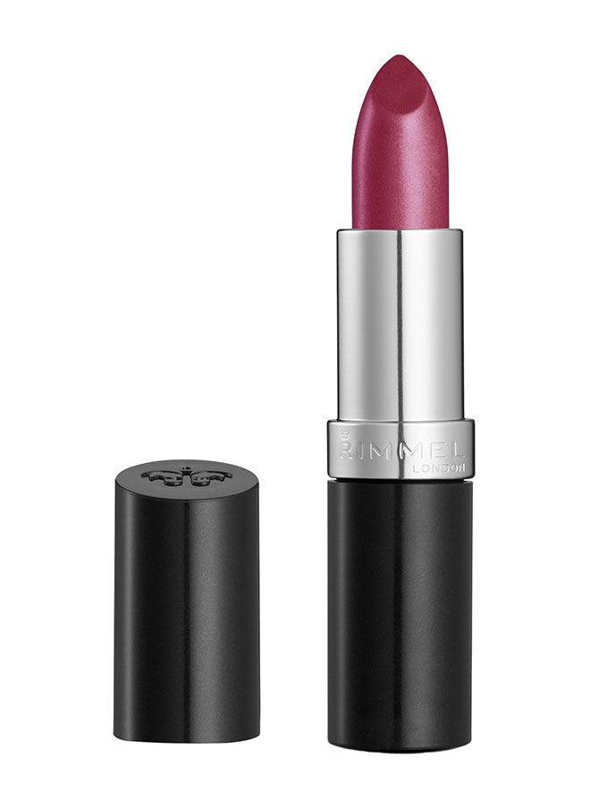 RIMMEL LONDON Lasting Finish Lipstick - 084 Amethyst Shimmer  - Image 1