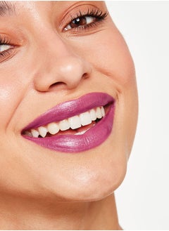 RIMMEL LONDON أحمر شفاه يدوم طويلاً - 084 أميثيست شيمر  - Image 3