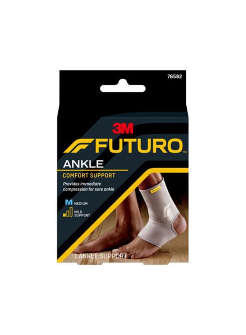 Ankle Comfort Support 76582, Medium Size, 1 Ankle Support
