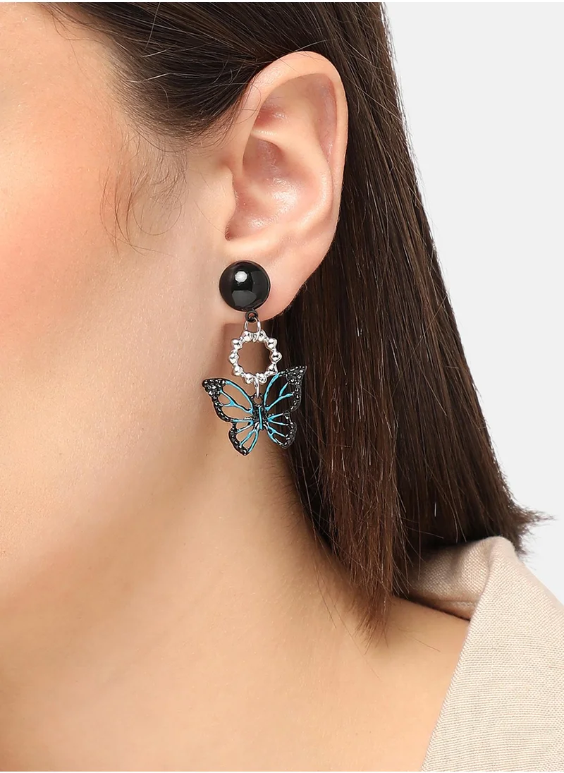 SOHI Party Drop Earrings