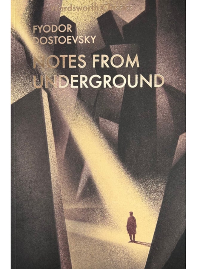 ملاحظات من تحت الأرض وقصص أخرى