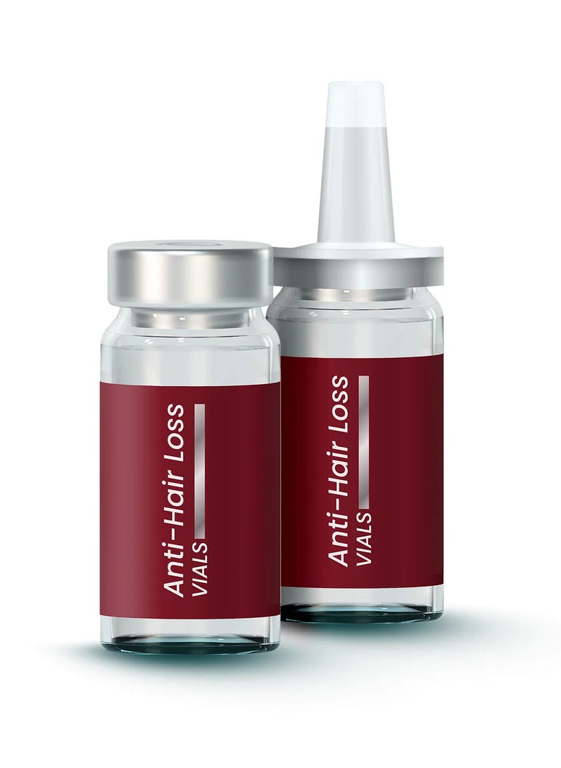 Capixy - Capixy Anti Hair Loss Vials 70 ML - Image 1