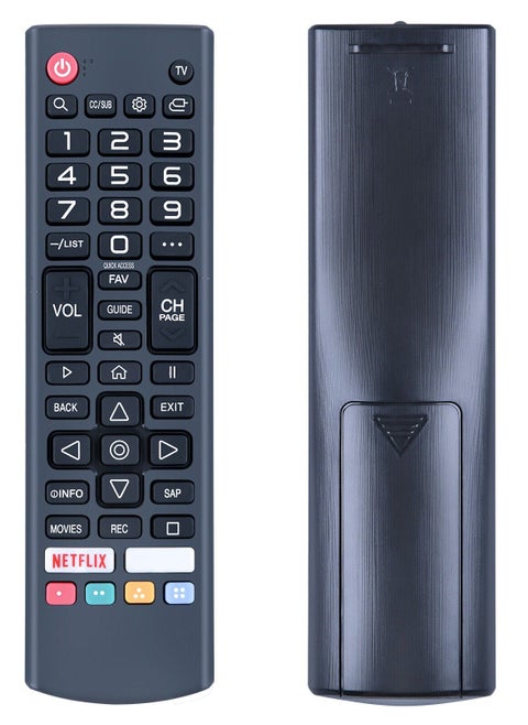 Replacement Remote Control For Telezone And Kmc Lcd Led Tv