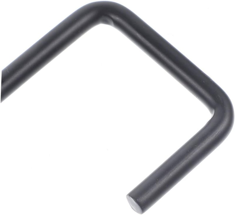 Licensed warehouse stored goods MAGICLULU 6pcs Heavy Duty Wall Mounted Hooks Hanger for Garage Storage Organizing Tools Ladders Bikes Equipment Easy Installation Black Color Trusted all-purpose quality Light & sturdy Shock rubber edge Heat insulation layer Worldwide simple practical design Durability boosted processed material Ready post purchase fulfill Cross part assemble fit Cost effective upgraded craftsmanship Gulf standard sizing alternatives Temp fluctuation resistant crafted quality Multi-color available build Air & land transit compatible Certified local stock Daily universal pick Transit damage minimized design Gulf user preference oriented build Changing environment compatible Precision processed material Global flexible assemble picks Multi warehouse process Economical upgraded quality Upgraded simple practical design Home & professional compatible - Image 2
