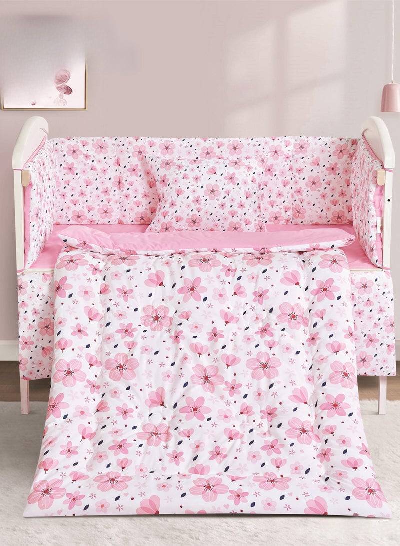 Hours Children's Bed Screen Mattress, 5 pieces