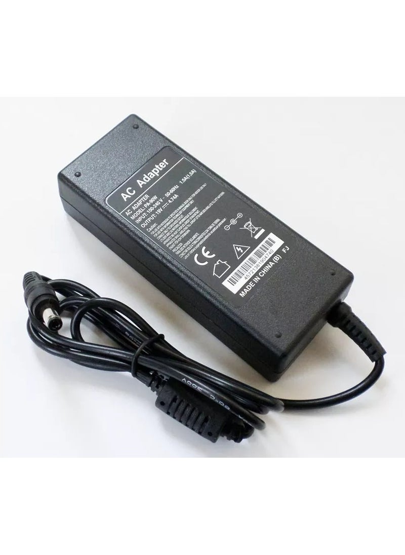 90W Laptop Charger for Toshiba Satellite C50 C55 C655 C675 C850 C855 C855D C55D L50 L55 L55D L655 L750 L755 P50 S50, PA3714U-1ACA PA3917U-1ACA PA3714U-1ACA Adapter Power Supply (5.5 * 2.5mm) - pzsku/Z160BAE6861A8CF087671Z/45/1741358655/3813f054-f985-45e0-b3a3-9cafb444f42a