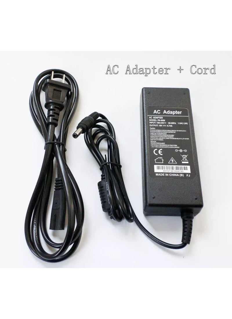 90W Laptop Charger for Toshiba Satellite C50 C55 C655 C675 C850 C855 C855D C55D L50 L55 L55D L655 L750 L755 P50 S50, PA3714U-1ACA PA3917U-1ACA PA3714U-1ACA Adapter Power Supply (5.5 * 2.5mm) - pzsku/Z160BAE6861A8CF087671Z/45/1741358675/c4181baa-40da-47db-be21-4da0477bf5ee