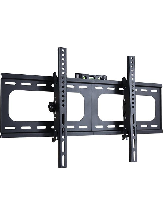 Generic - Slim TV Brackets Wall Mount Bracket for 26" - 75" LED LCD OLED Plasma Fat Screens Television Strong 45kg Weight Capacity VESA up to 700 x 400 - Image 1