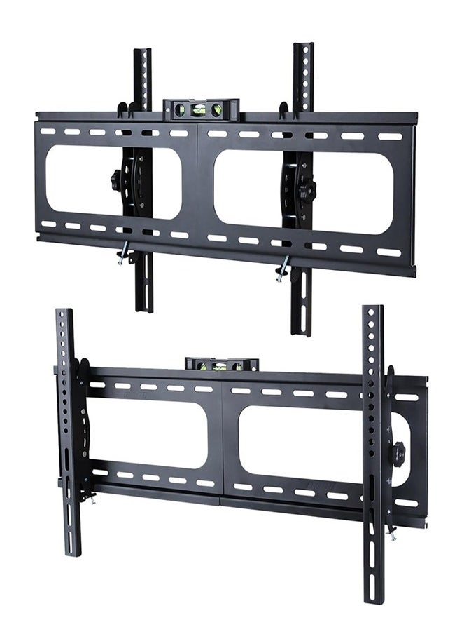 Generic - Slim TV Brackets Wall Mount Bracket for 26" - 75" LED LCD OLED Plasma Fat Screens Television Strong 45kg Weight Capacity VESA up to 700 x 400 - Image 1