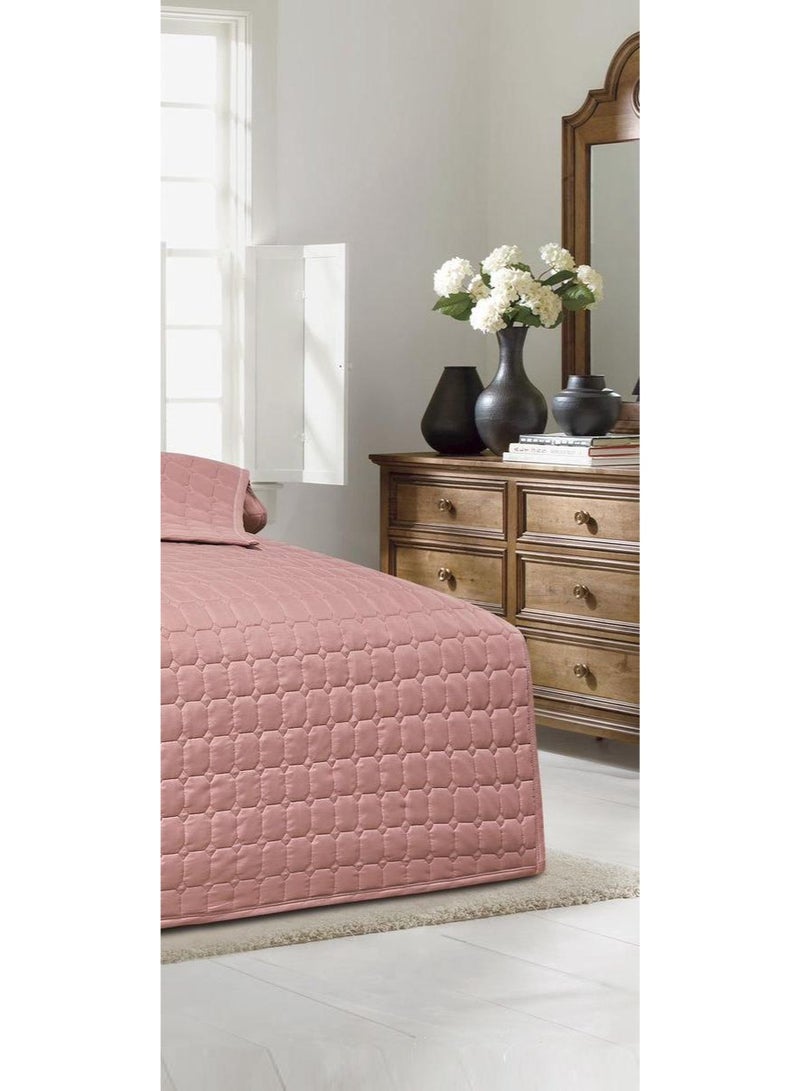 MingLi Summer single and a half bed sheet, plain, compressed, consisting of 4 pieces, to give you a refreshing summer, size 170*210 cm - Image 2