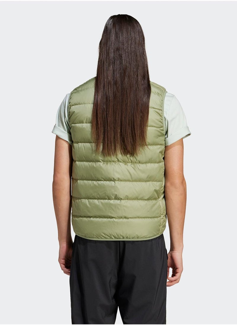Adidas Essential 3 Stripe Jacket  - Image 2