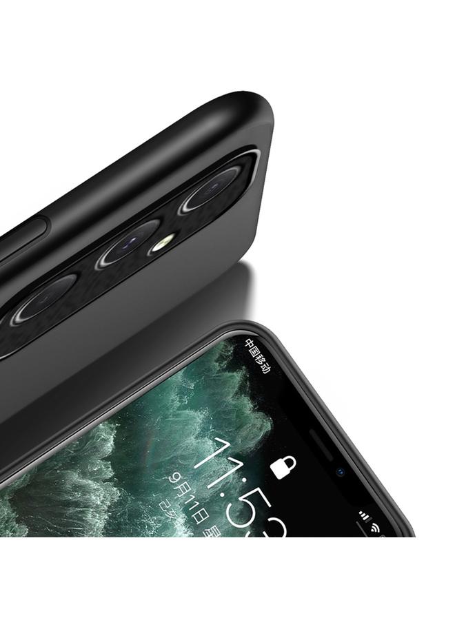 اس-توب جراب لهاتف Samsung Galaxy A55 كلاسيكي مائل من مادة البولي يوريثين الحراري والبولي يوريثين الحراري، جراب هاتف مضاد للصدمات - Image 4