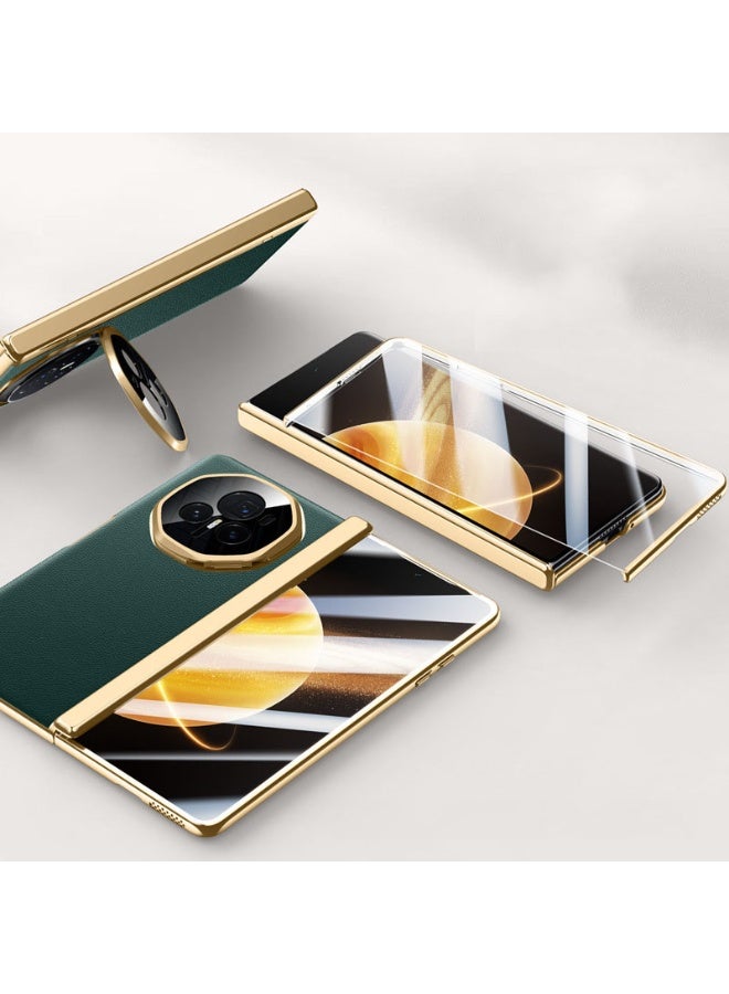 general Case for Honor magic v5, Simple Leather Phone Case, Ultra Thin TPU Soft Cover for Honor magic v5