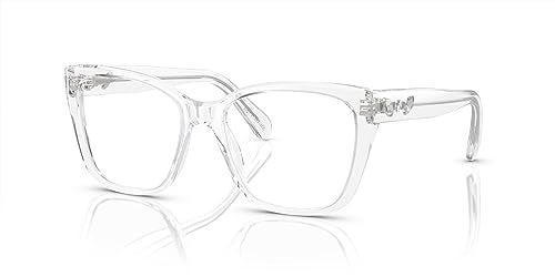 Swarovski SK2008 Prescription Eyewear Frames CrystalDemo Lens 51 mm - Image 3
