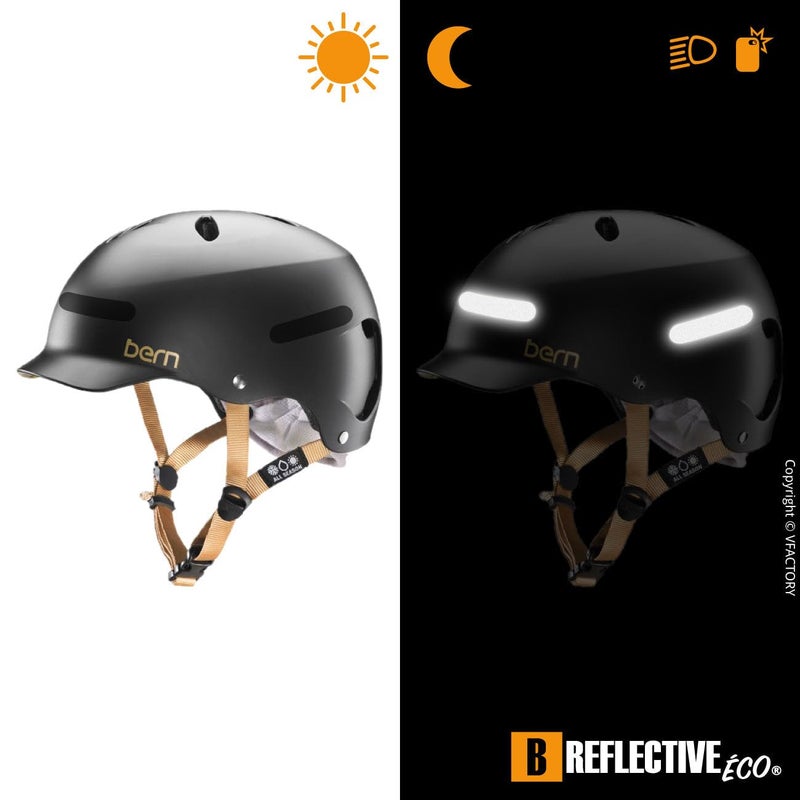 B REFLECTIVE - 2 x Kit of 10 Retro Reflective Stickers for Motorcycle, Helmets, Bike, Scooters, Stroller, Buggy, ... - Universal Adhesive - 3Mâ„¢ Technology - High Visibility - Discreet - Design - Grip - Image 3