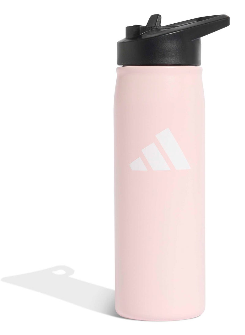 Adidas Metal Water Bottle Straw 0.6 Liter - Image 1
