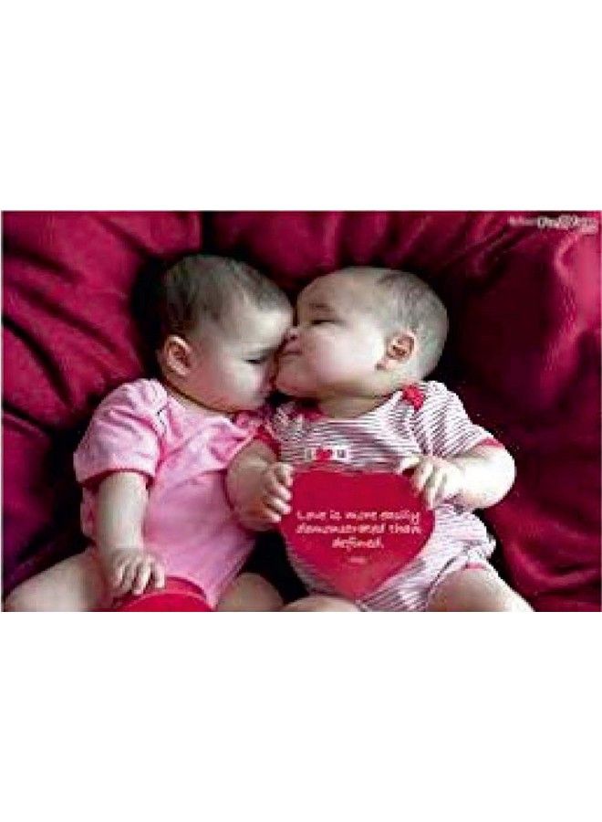 Paper Plane Design ملصق مولود فتاة صبي للحائط، ملصقات كبيرة لطيفة للنساء الحوامل في غرفة النوم بحجم كبير بلمسة نهائية غير لامعة مقاس 12 × 18 بوصة صورة واحدة - Image 1