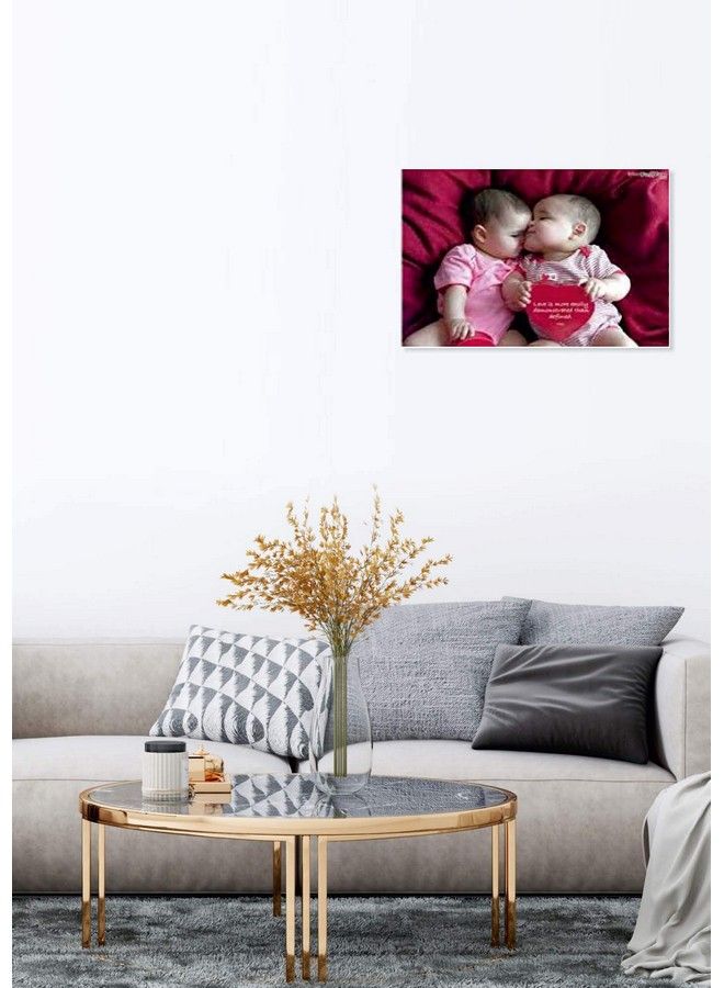 Paper Plane Design ملصق مولود فتاة صبي للحائط، ملصقات كبيرة لطيفة للنساء الحوامل في غرفة النوم بحجم كبير بلمسة نهائية غير لامعة مقاس 12 × 18 بوصة صورة واحدة - Image 3