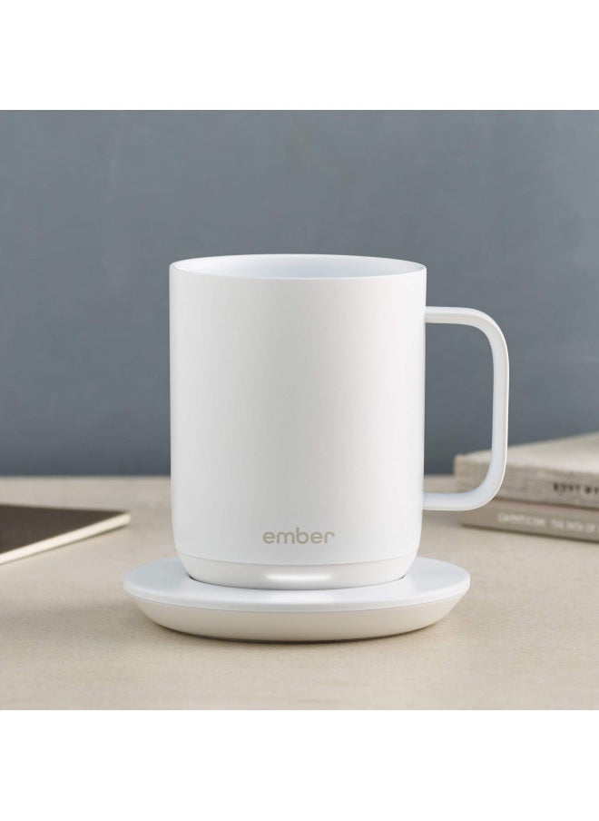 Ember Charging Coaster 2, Wireless Charging for Use with Ember Temperature Control Smart Mug, White - pzsku/Z160BFA506D87160F7E65Z/45/_/1728458724/1a20c3df-c9ae-46e5-aed7-6d2d0d80f35b