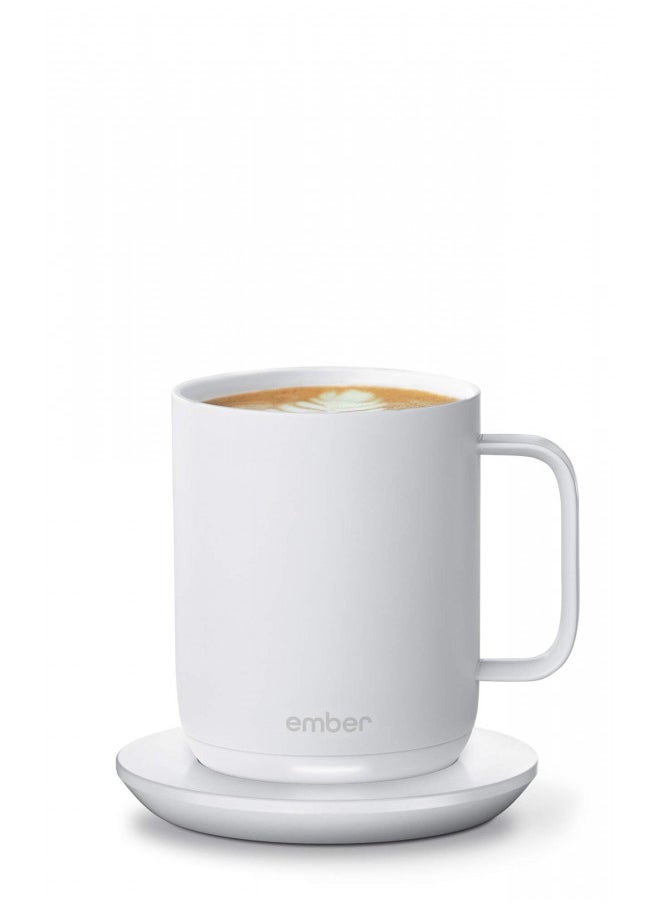 Ember Charging Coaster 2, Wireless Charging for Use with Ember Temperature Control Smart Mug, White - pzsku/Z160BFA506D87160F7E65Z/45/_/1728458727/02f9ce9c-a735-48e0-97fa-dcae54f9967b