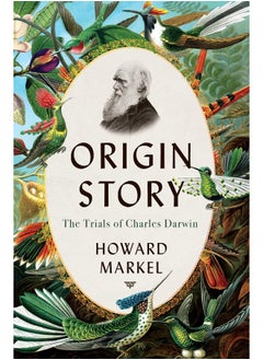 W. W. Norton & Company Origin Story: The Trials of Charles Darwin 