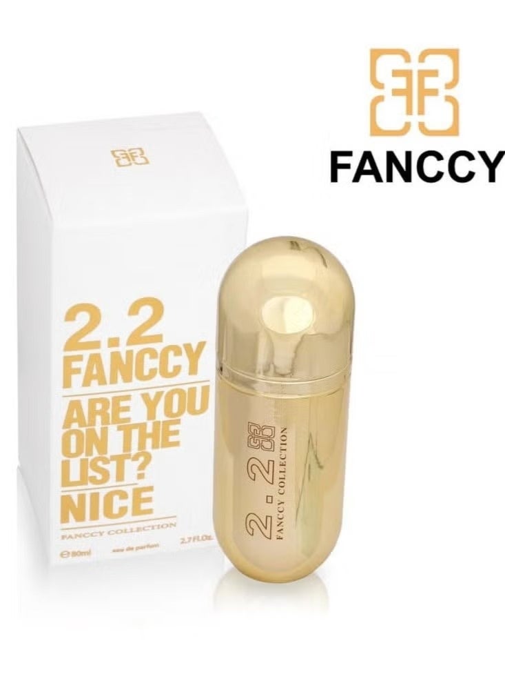 Fanccy perfume No. 3218 80 ml