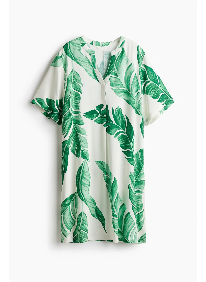 H&M Viscose Tunic Dress