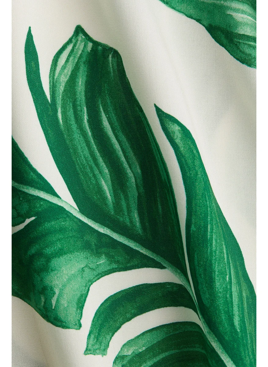 H&M Viscose Tunic Dress