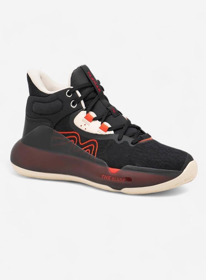 DECATHLON Men'S/Women'S Basketball Shoes Se 500 High - Image 1