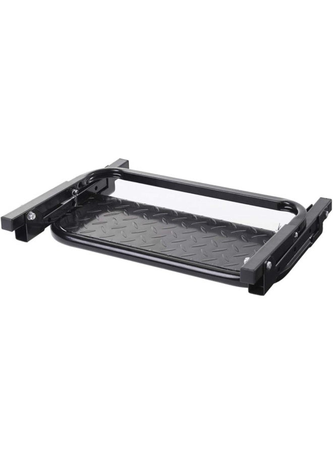 WINTOOLS Adjustable Folding Tire Step for Truck SUV Wheel Portable Non-Slip Platform - Image 2