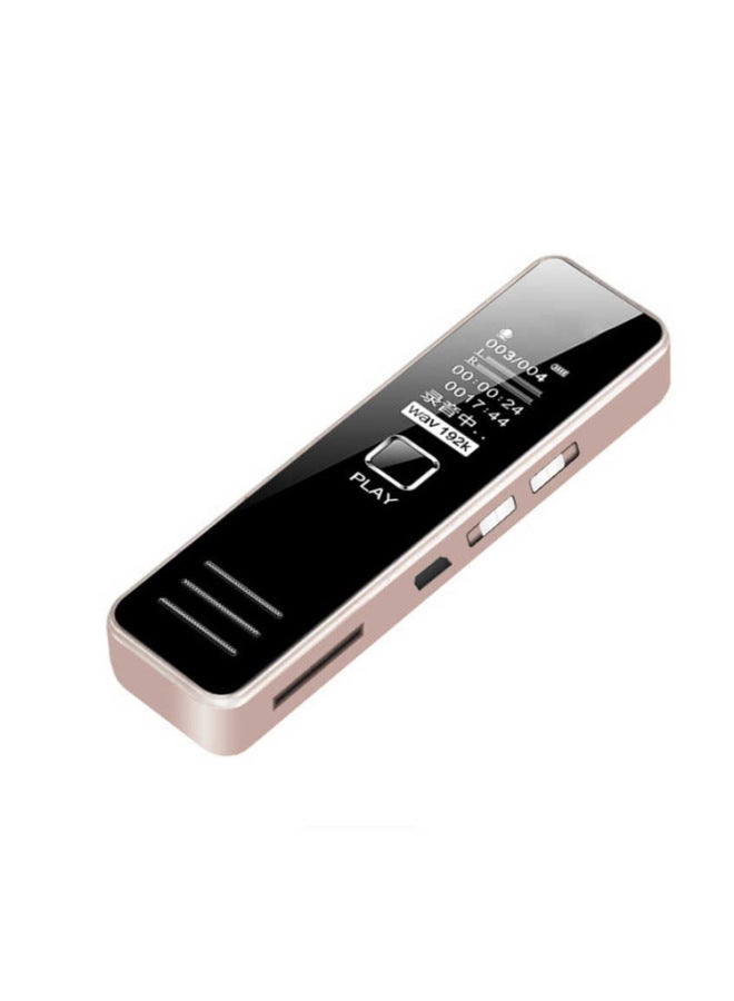 طويل الاستعداد مشغل MP3 الرقمي ومسجل الذكية للحد من الضوضاء الجملة القدرة: قلم تسجيل أسود - Image 4