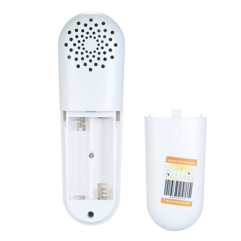 NOYAFA Portable Formaldehyde Detector Indoor Air Quality Monitor HCHO and TVOC Monitor with Audible Alarm LED Indicator for Home HVAC System - Image 2