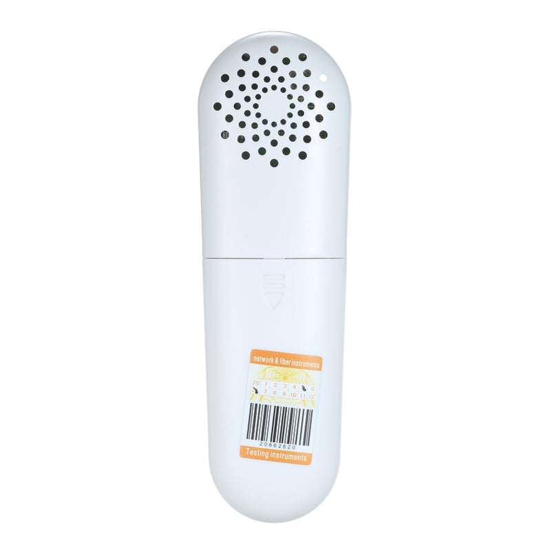 NOYAFA Portable Formaldehyde Detector Indoor Air Quality Monitor HCHO and TVOC Monitor with Audible Alarm LED Indicator for Home HVAC System - Image 3